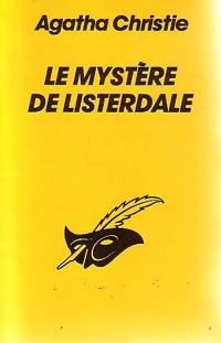 Livrenpoche : Le mystère de Listerdale (douze nouvelles) - Agatha Christie - Livre