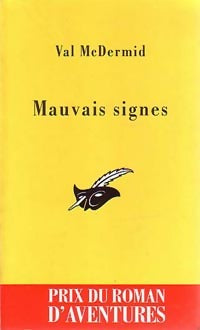 Livrenpoche : Mauvais signes - Val McDermid - Livre
