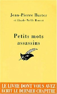 Livrenpoche : Petits mots assassins - Jean-Pierre Huster - Livre
