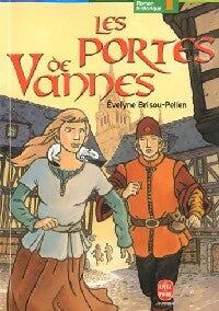 Livrenpoche : Les portes de Vannes - Evelyne Brisou-Pellen - Livre