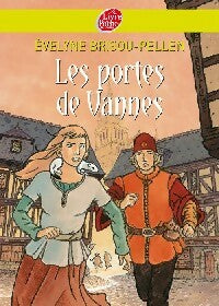 Livrenpoche : Les portes de Vannes - Evelyne Brisou-Pellen - Livre
