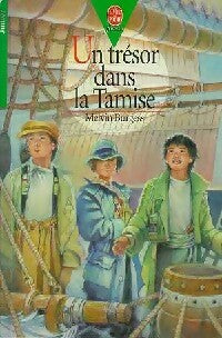 Livrenpoche : Un trésor dans la Tamise - Melvin Burgess - Livre