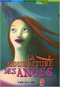 La nourriture des anges - Muriel Carminati - Livre