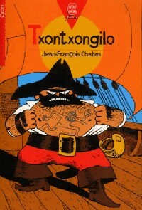 Livrenpoche : Txontxongilo - Jean-François Chabas - Livre