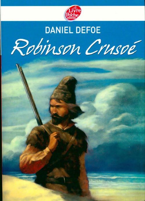 Livrenpoche : Robinson Crusoé - Daniel Defoe - Livre