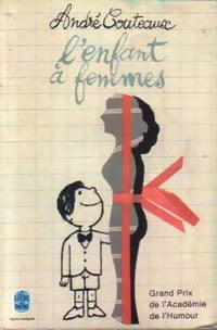 Livrenpoche : L'enfant à femmes - André Couteaux - Livre