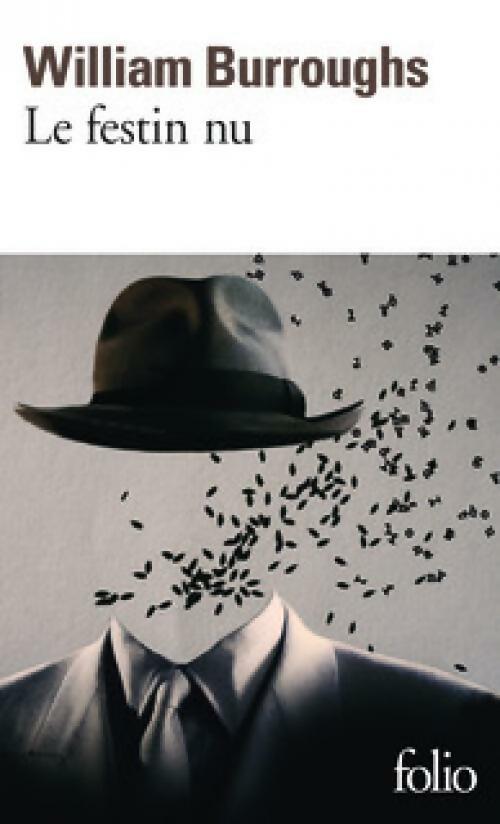 Le festin nu - William S. Burroughs - Livre