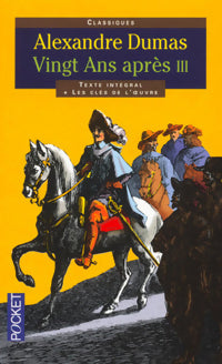 Livrenpoche : Vingt ans après Tome III - Alexandre Dumas - Livre