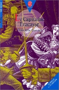 Livrenpoche : Le capitaine Fracasse - Théophile Gautier - Livre