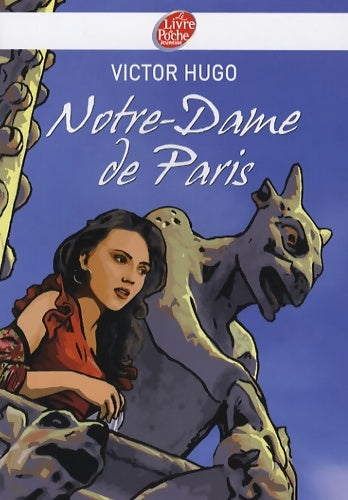 Livrenpoche : Notre-Dame de Paris - Victor Hugo - Livre
