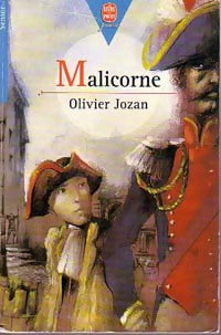 Livrenpoche : Malicorne - Olivier Jozan - Livre