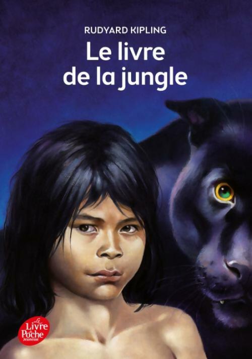 Livrenpoche : Le livre de la jungle - Rudyard Kipling - Livre