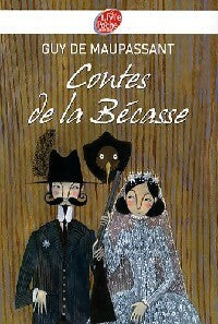 Livrenpoche : Contes de la bécasse - Guy De Maupassant - Livre