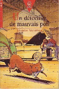 Livrenpoche : Un détective de mauvais poil - Béatrice Nicodème - Livre