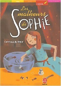 Livrenpoche : Les malheurs de Sophie - Comtesse De Ségur - Livre