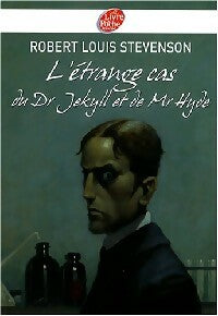 Livrenpoche : Le Dr Jekyll et Mr Hyde - Robert Louis Stevenson - Livre