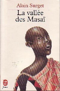 Livrenpoche : La vallée des Massaï - Alain Surget - Livre