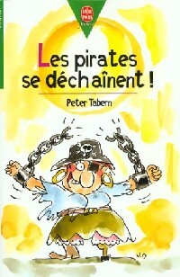 Livrenpoche : Les pirates se déchaînent ! - Peter Tabern - Livre