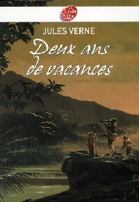 Livrenpoche : Deux ans de vacances - Jules Verne - Livre