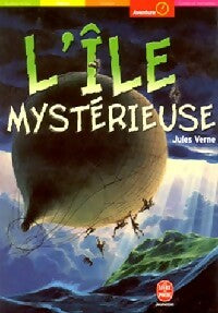 Livrenpoche : L'île mystérieuse - Jules Verne - Livre