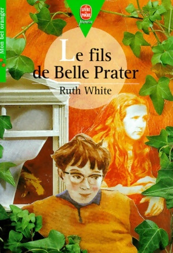 Livrenpoche : Le fils de Belle Prater - Ruth White - Livre