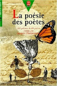 La poésie des poètes - Jacques Charpentreau -  Le Livre de Poche jeunesse - Livre