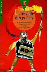 La révolte des poètes - Jacques Charpentreau -  Le Livre de Poche jeunesse - Livre