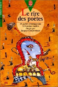 Livrenpoche : Le rire des poètes - Jacques Charpentreau - Livre