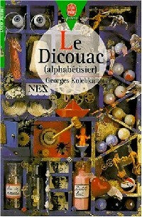 Livrenpoche : Le dicouac (Alphabêtisier) - Georges Kolebka - Livre
