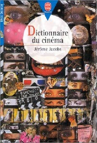 Livrenpoche : Dictionnaire du cinéma - Jérôme Jacobs - Livre