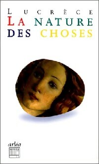Livrenpoche : La nature des choses - Lucrèce - Livre