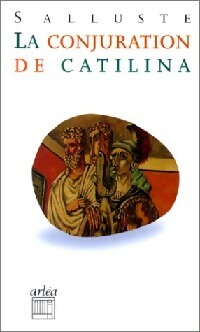 Livrenpoche : La conjuration de Catilina - Salluste - Livre
