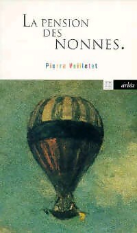 La pension des nonnes - Pierre Veilletet - Livre