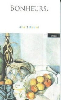Bonheurs - Albert Memmi -  Arléa-poche - Livre
