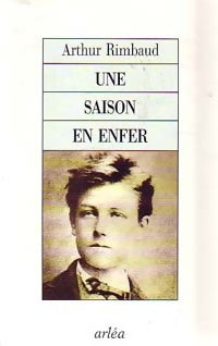 Livrenpoche : Une saison en enfer - Arthur Rimbaud - Livre