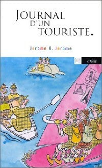 Livrenpoche : Journal d'un touriste - Jérome K Jérome - Livre