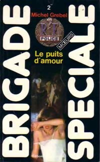 Livrenpoche : Le puits d'amour - Michel Grebel - Livre