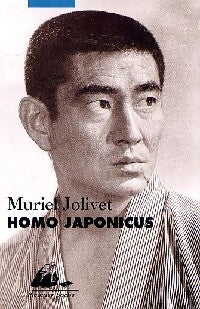 Livrenpoche : Homo japonicus - Muriel Jolivet - Livre