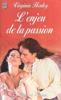 Livrenpoche : L'enjeu de la passion - Virginia Henley - Livre