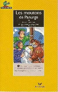 Les moutons de Panurge - Jeanine Guion ; Jean Guion -  Ratus Poche, Série Jaune (6-7 ans) - Livre
