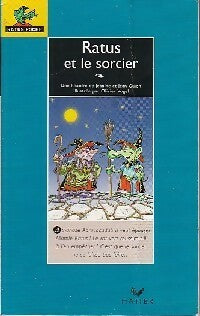Livrenpoche : Ratus et le sorcier - Jeanine Guion, Jean Guion - Livre
