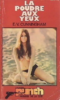 Livrenpoche : La poudre aux yeux - Elaine V. Cunningham - Livre