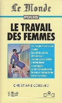 Livrenpoche : Le travail des femmes - Christiane Cordero - Livre