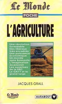 Livrenpoche : L'agriculture - Jacques Grall - Livre