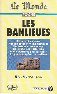 Livrenpoche : Les banlieues - J. Menanteau - Livre