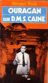 Livrenpoche : Ouragan sur D.M.S. Caine - Herman Wouk - Livre