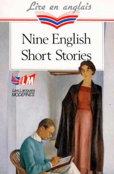 Livrenpoche : Nine english short stories - Lire en Anglais - Livre