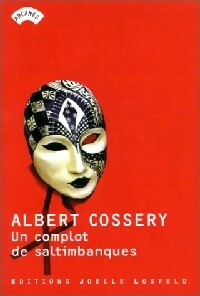 Livrenpoche : Un complot de saltimbanques - Albert Cossery - Livre