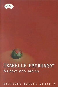 Livrenpoche : Au pays des sables - Isabelle Eberhardt - Livre