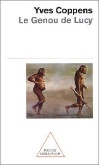 Livrenpoche : Le genou de Lucy - Yves Coppens - Livre